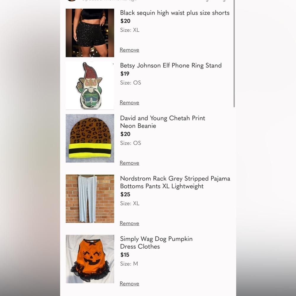 5 for $25 order - Picture 2 of 2